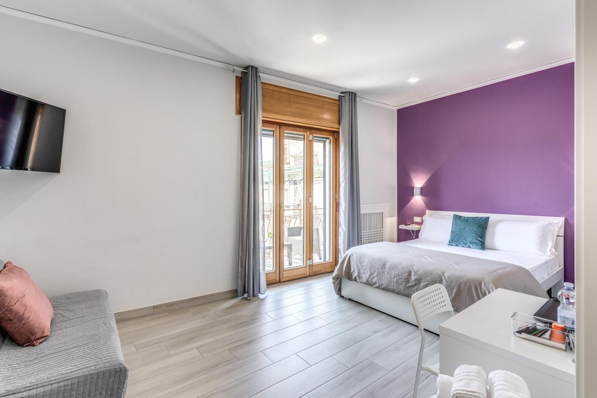Maison d'hôtes Marmolo Naples