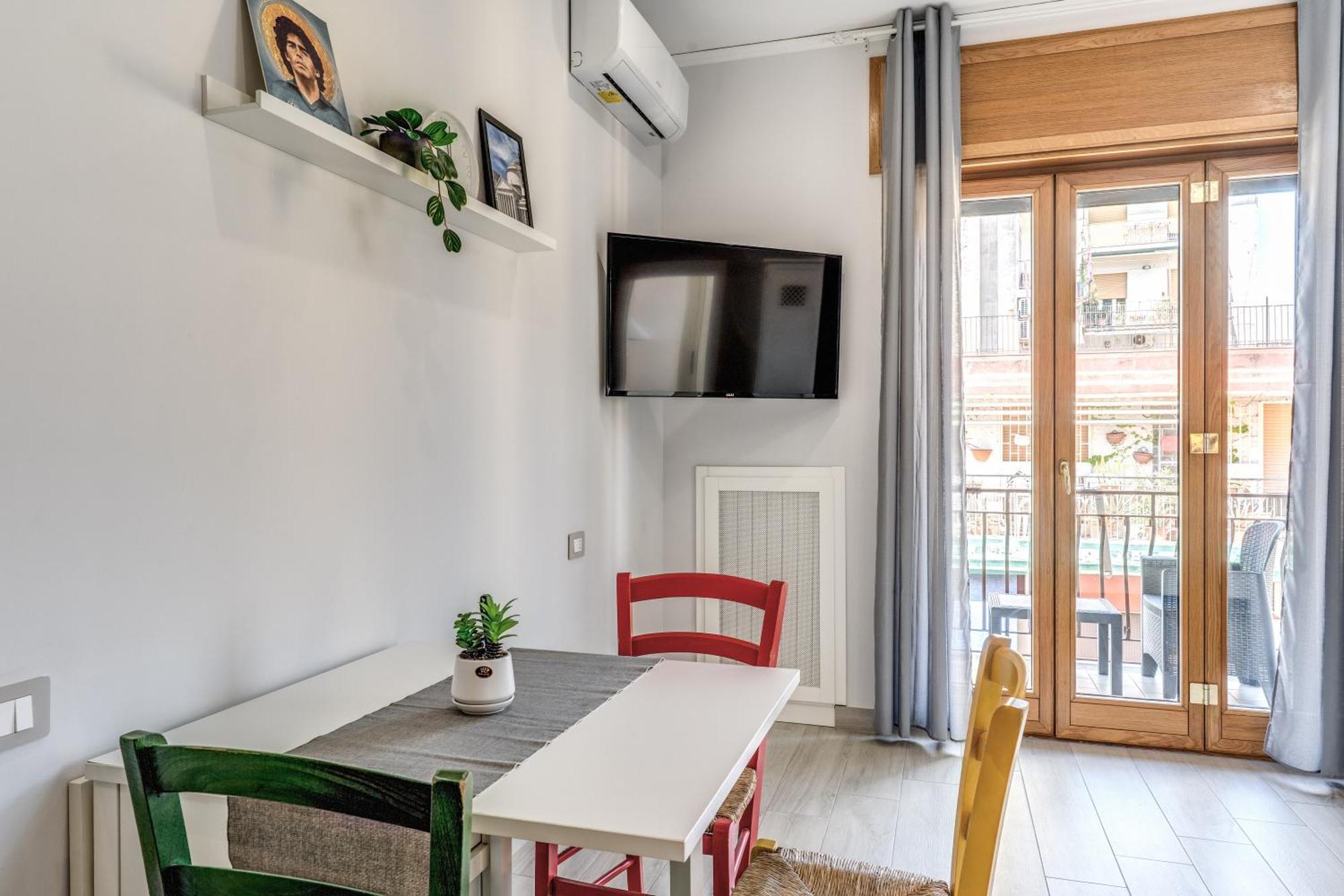 Maison d'hôtes Marmolo Naples