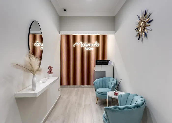 Marmolo Room