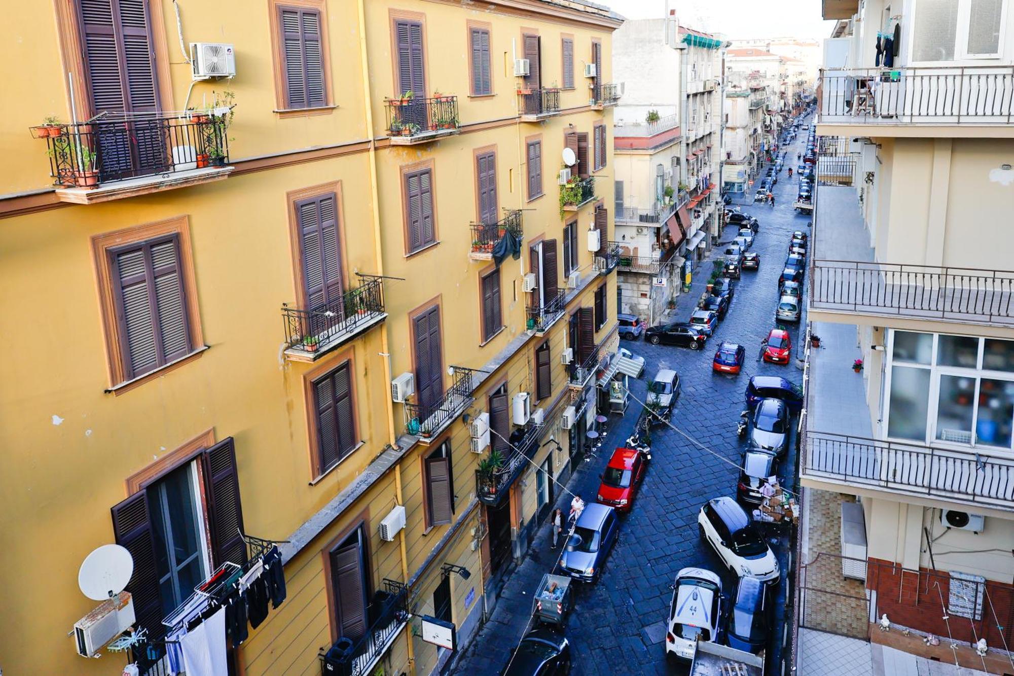 Guest house Marmolo Naples