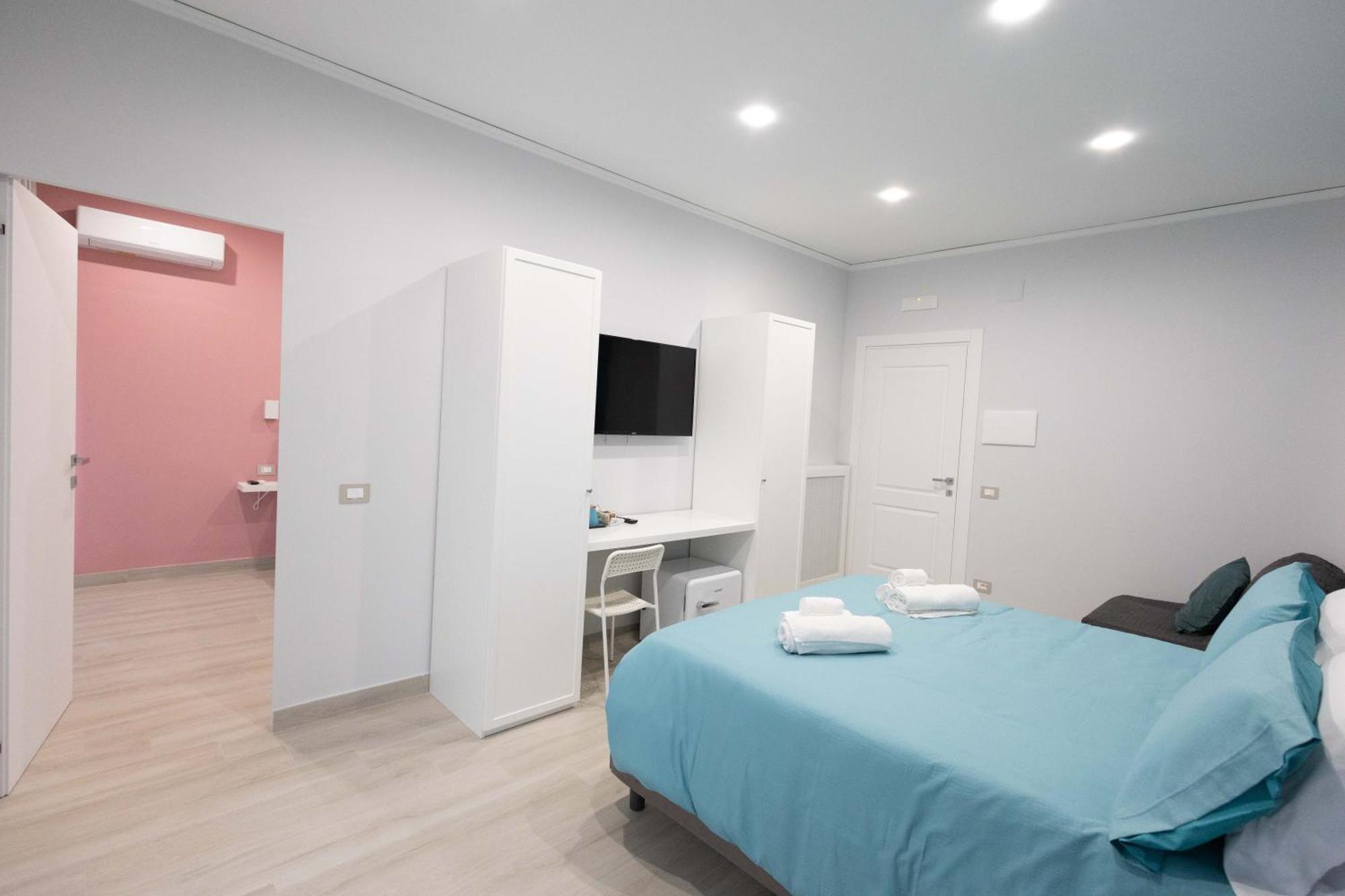 Marmolo Guest house *