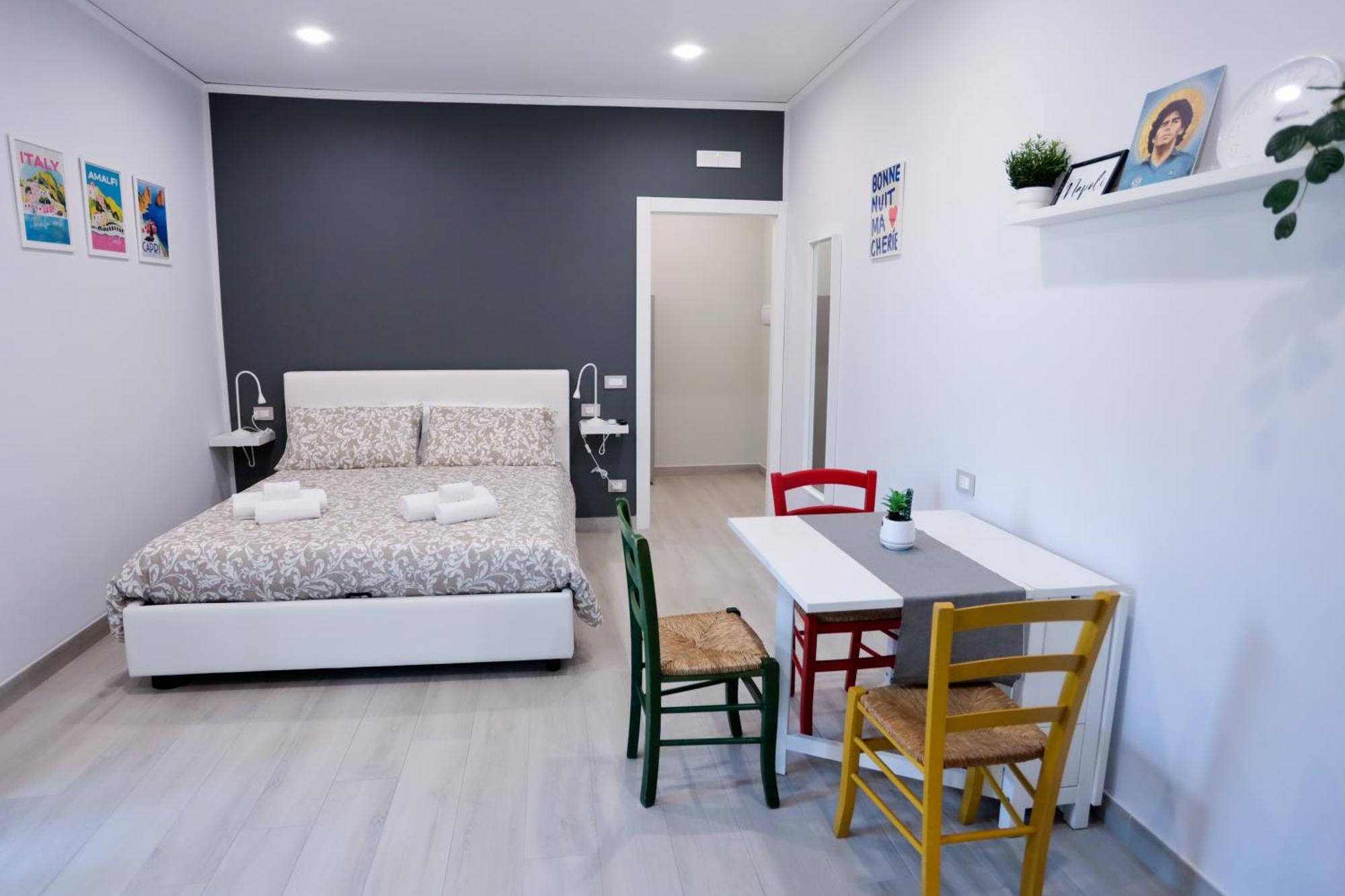 Guest house Marmolo Naples