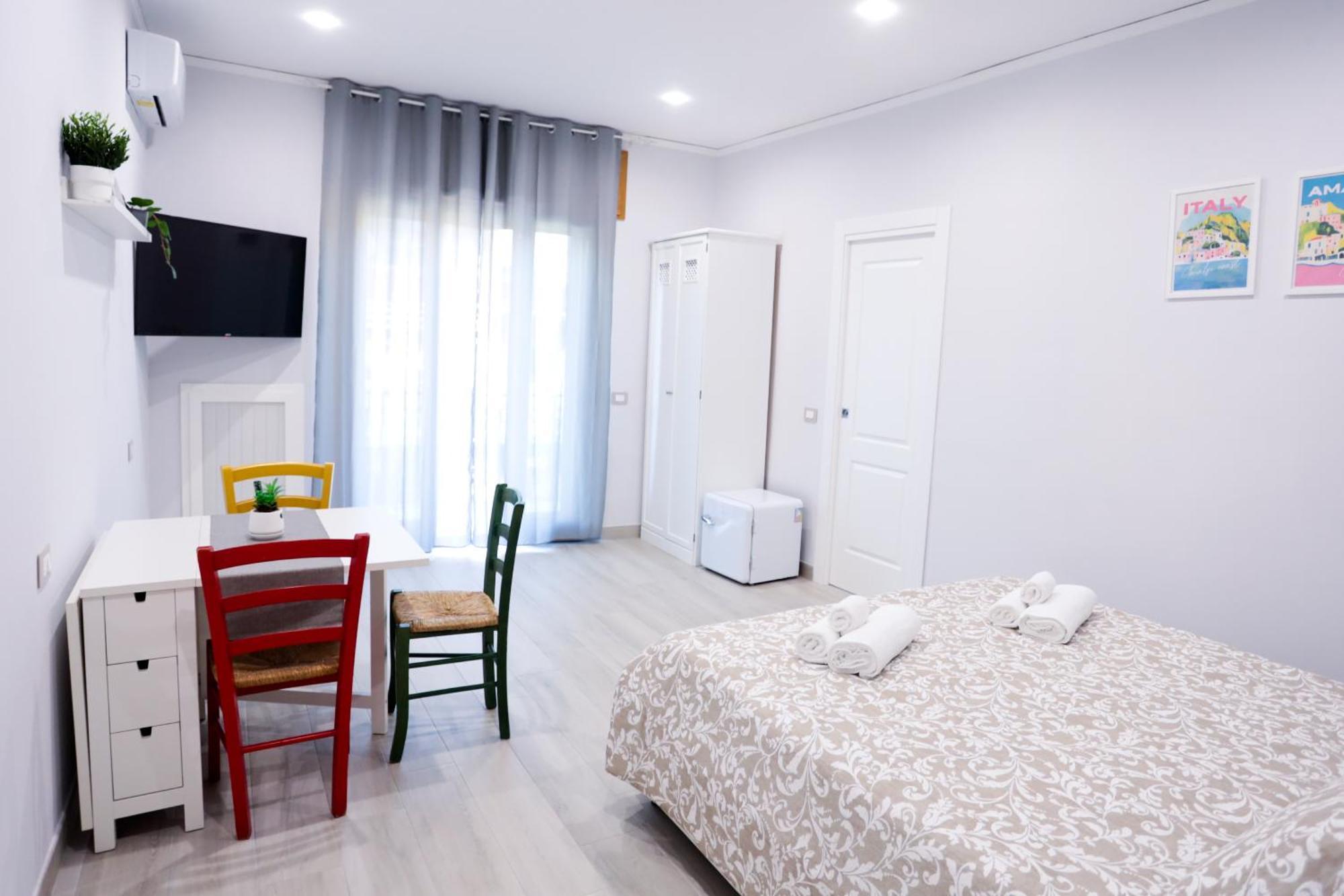 Marmolo Guest house *