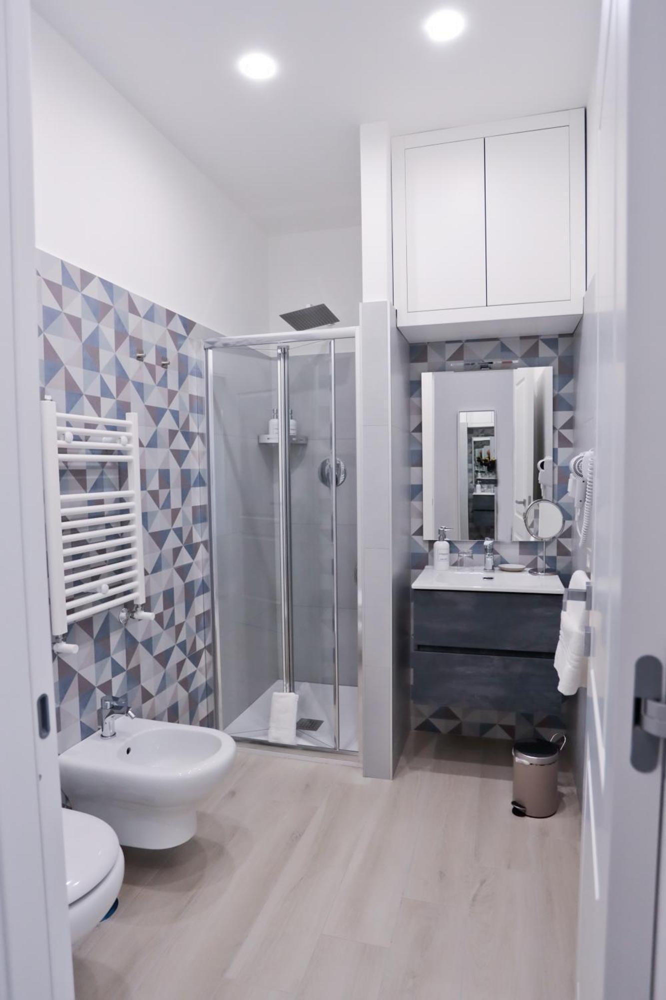 Marmolo Guest house *