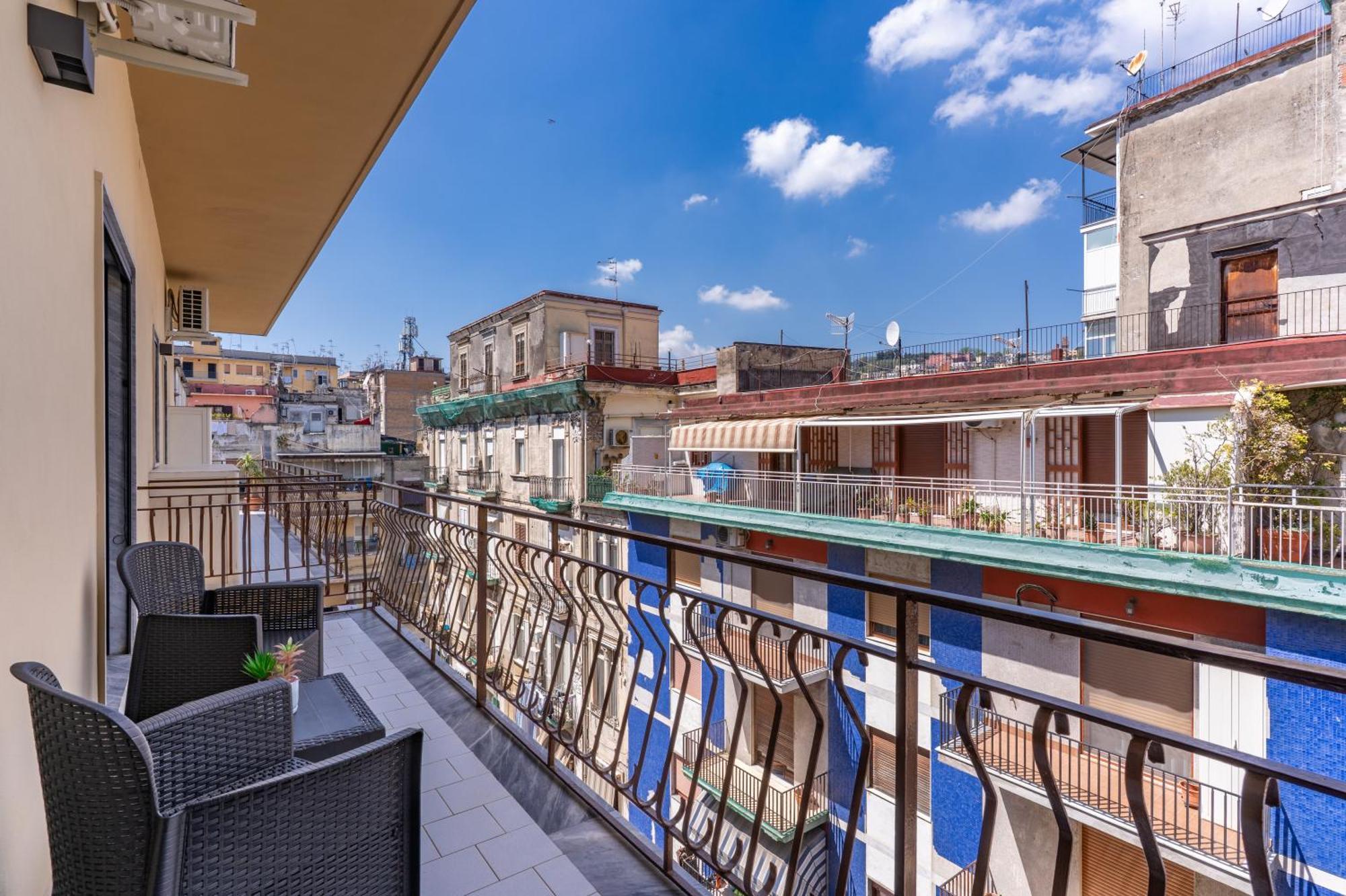 Guest house Marmolo Naples