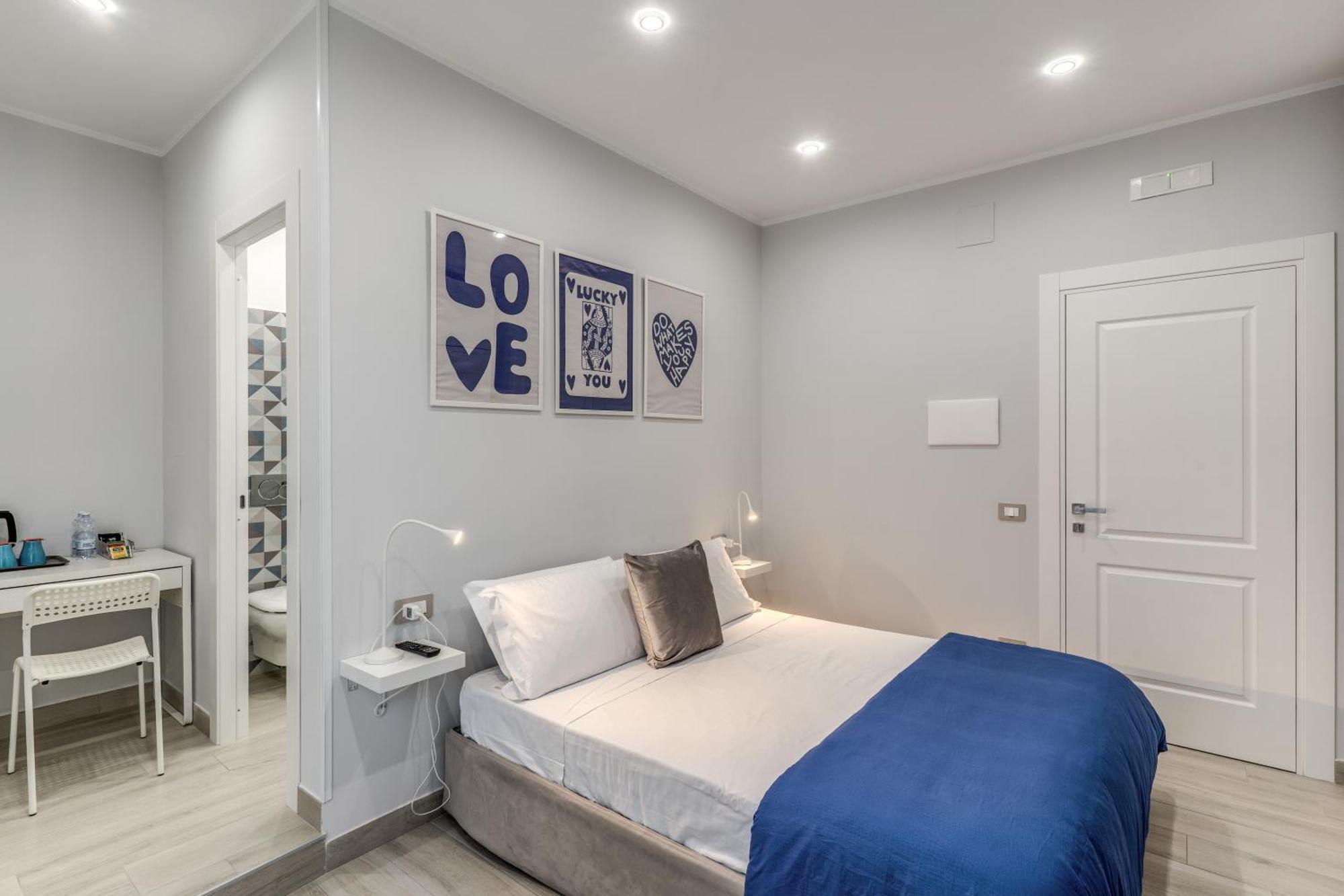 Marmolo Guest house *